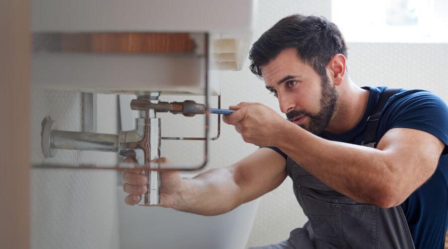 Local tankless water heater installation in Meigs, GA